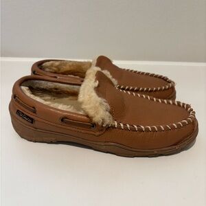 Men’s Moccasin Slippers